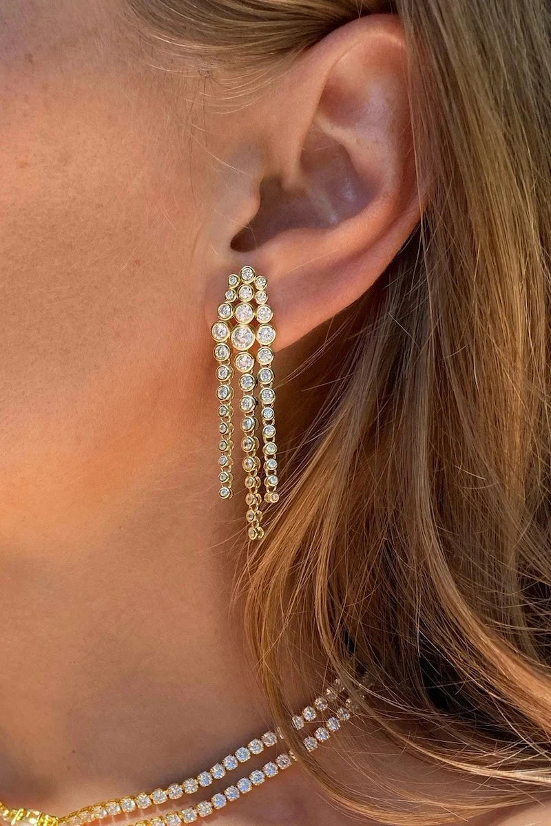 Sizzle Earrings Earrings Native Gem 