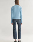 Skyler Cashmere Cardigan Kyanite Sweater - Cardigans A.L.C 