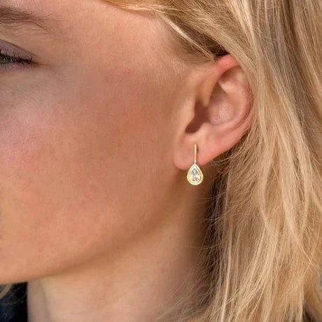 Starlet Teardrop Earrings Earrings Thatch 