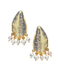 Strong Along the Shore Earrings