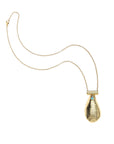 Strong Along the Shore Pendant 16-18" Classic Rolo