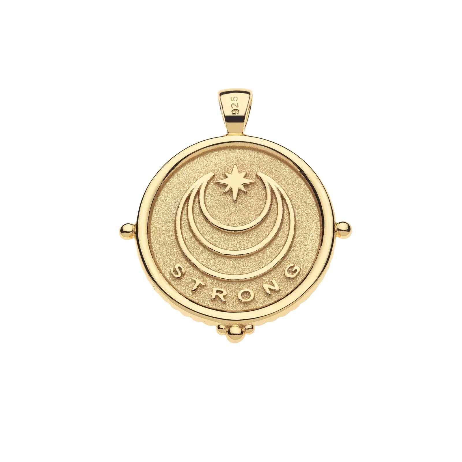 Strong Clamshell Original Pendant 16-18" Classic Rolo Necklaces Jane Win 