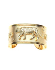 Strong Tiger Cuff Bracelets Jane Win 