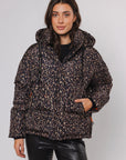 Sunn Jacket Natural Leopard