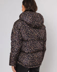 Sunn Jacket Natural Leopard