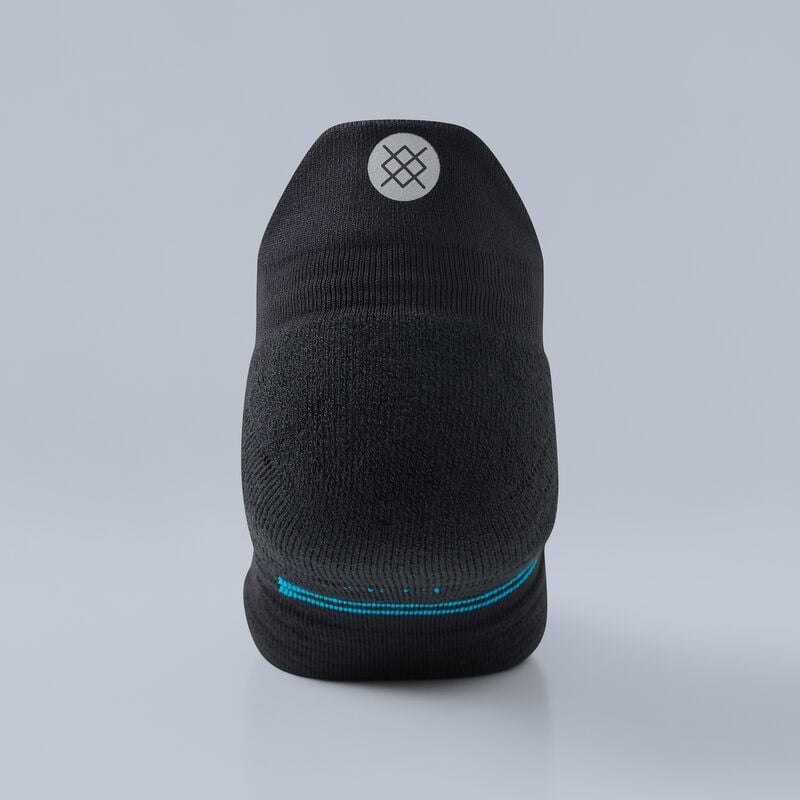 Light Performance Tab Socks Milo Blue Socks Stance 