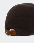 The Baseball Cap Burnt Cocoa/Burnt Sienna