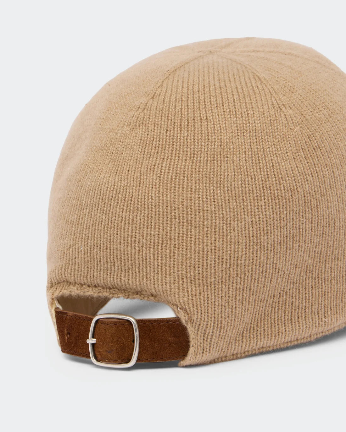 The Baseball Cap Burnt Camel/Butter