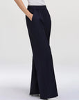 Travis Tropical Wool Pant Maritime Navy Pants - Trousers A.L.C 