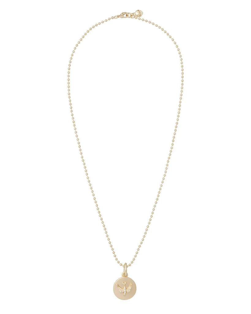 The Free Spirit Pendant Necklaces Roxanne Assoulin 