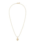 The Itsy Bitty Puffy Heart Pendant Necklaces Roxanne Assoulin 