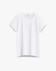 The Slub Tee Bright White Tops - Tees rag & bone 