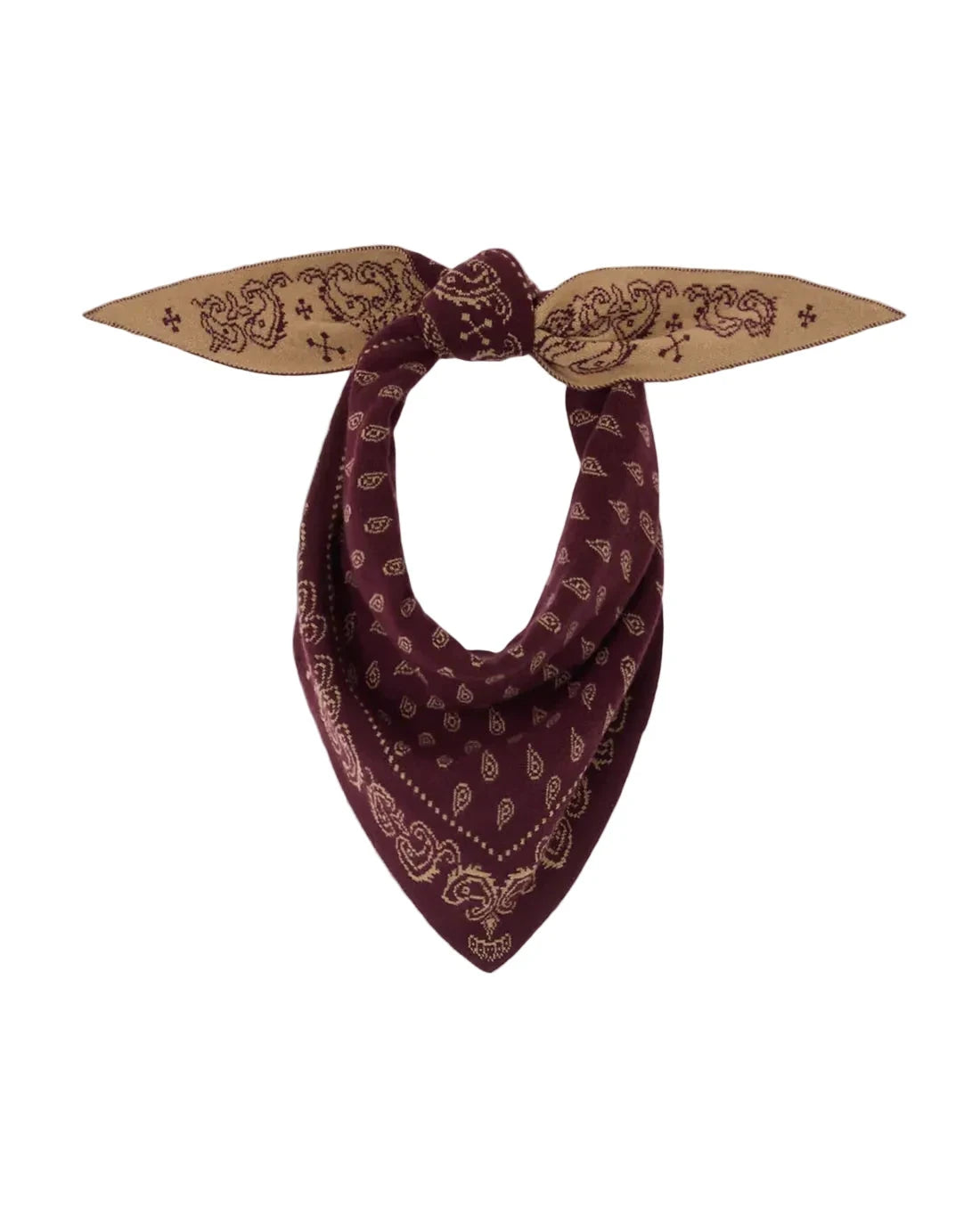 The Wild Rag Fig/Camel