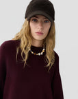 The Baseball Cap Burnt Cocoa/Burnt Sienna
