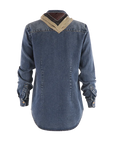 The Rodeo Shirt Medium Denim