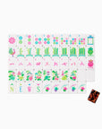 Glow Wild Mahjong Tiles Home Decor - Games Oh My Mahjong 