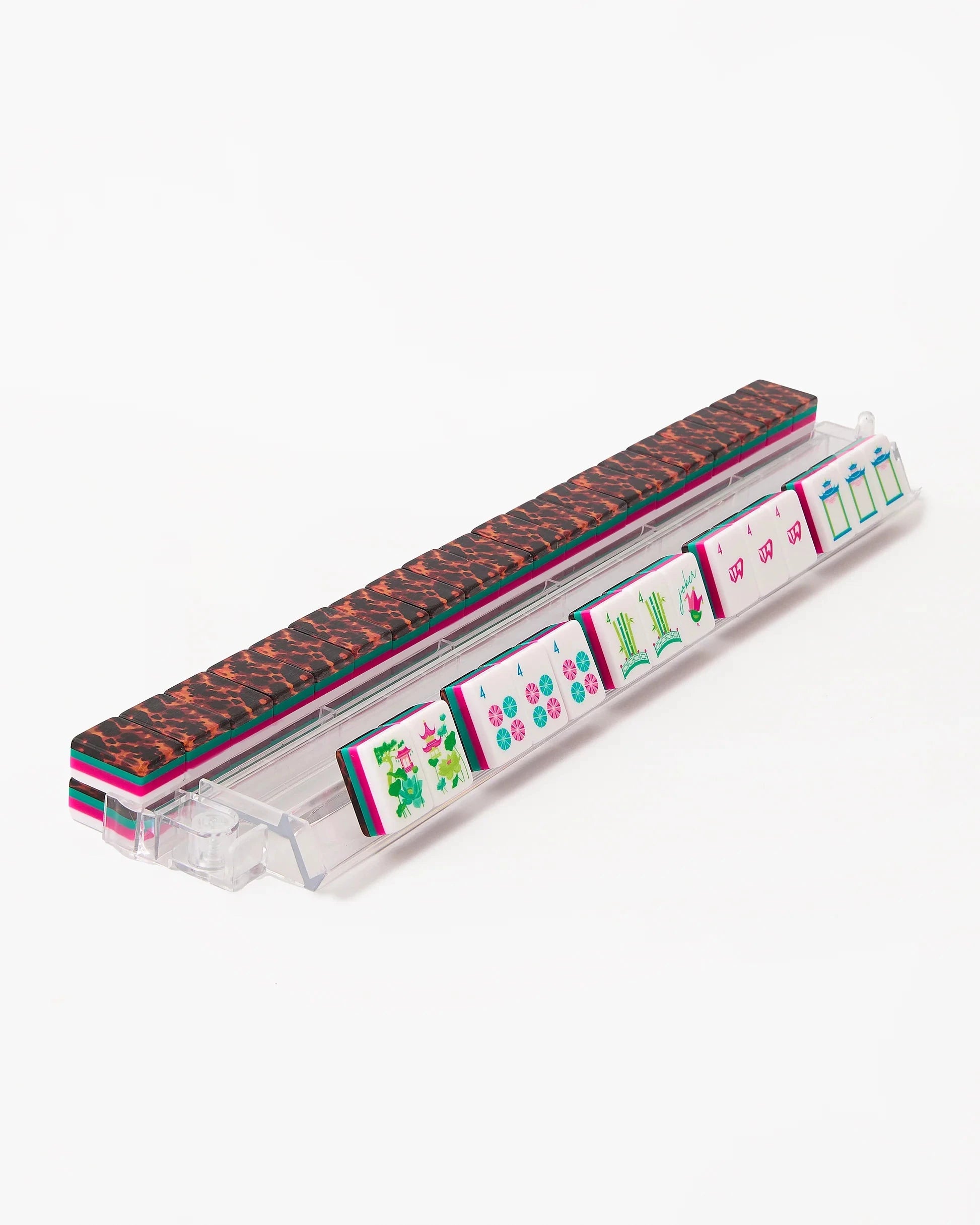 Glow Wild Mahjong Tiles Home Decor - Games Oh My Mahjong 