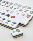 Heritage Mahjong Tiles Home Decor - Games Oh My Mahjong 