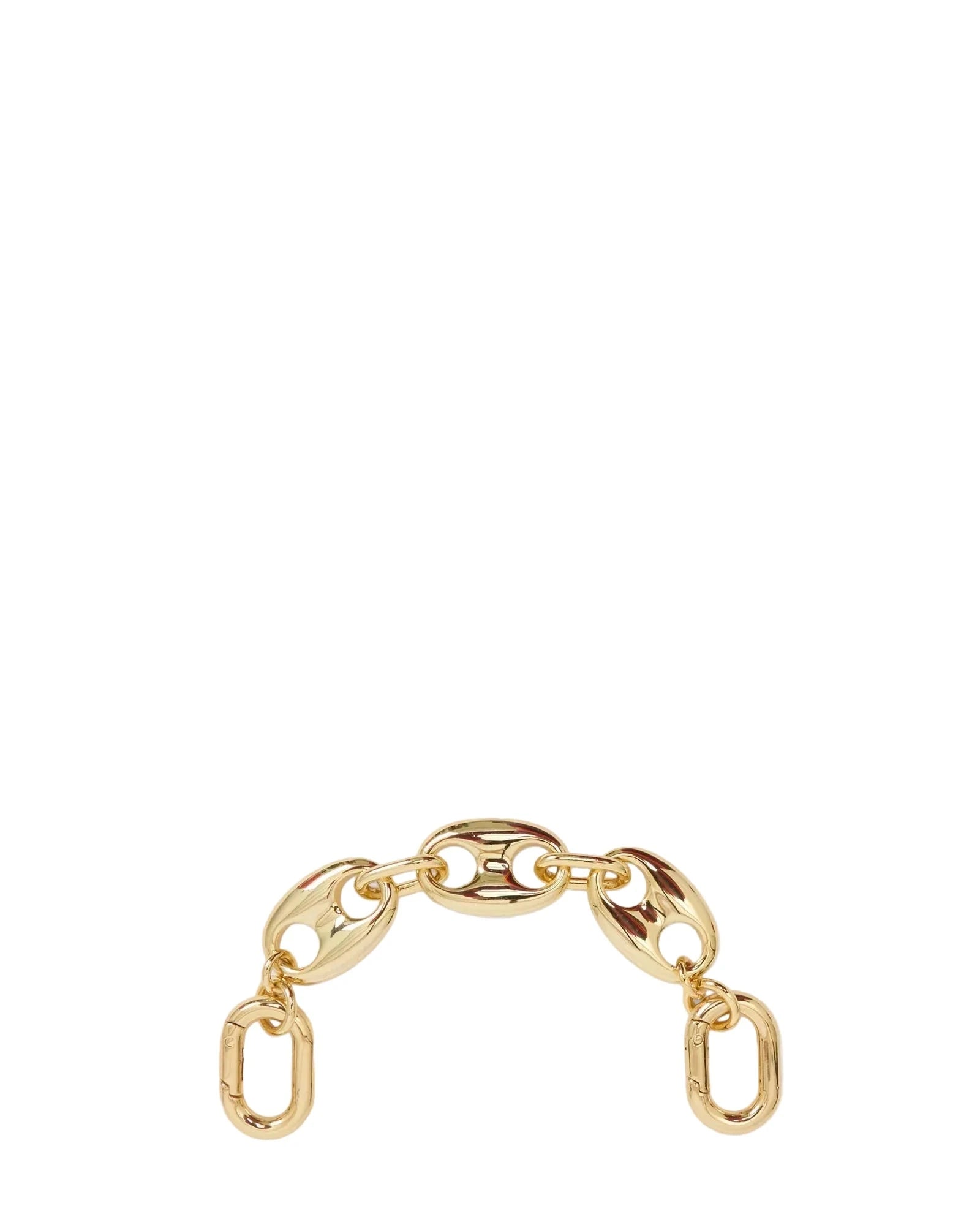 Top Handle Bebe Mariner Chain Gold Bag Charms Clare V. 
