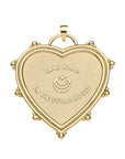 JW x LA VIE Chunky Treasure Trove Heart Pendant Necklaces Jane Win 