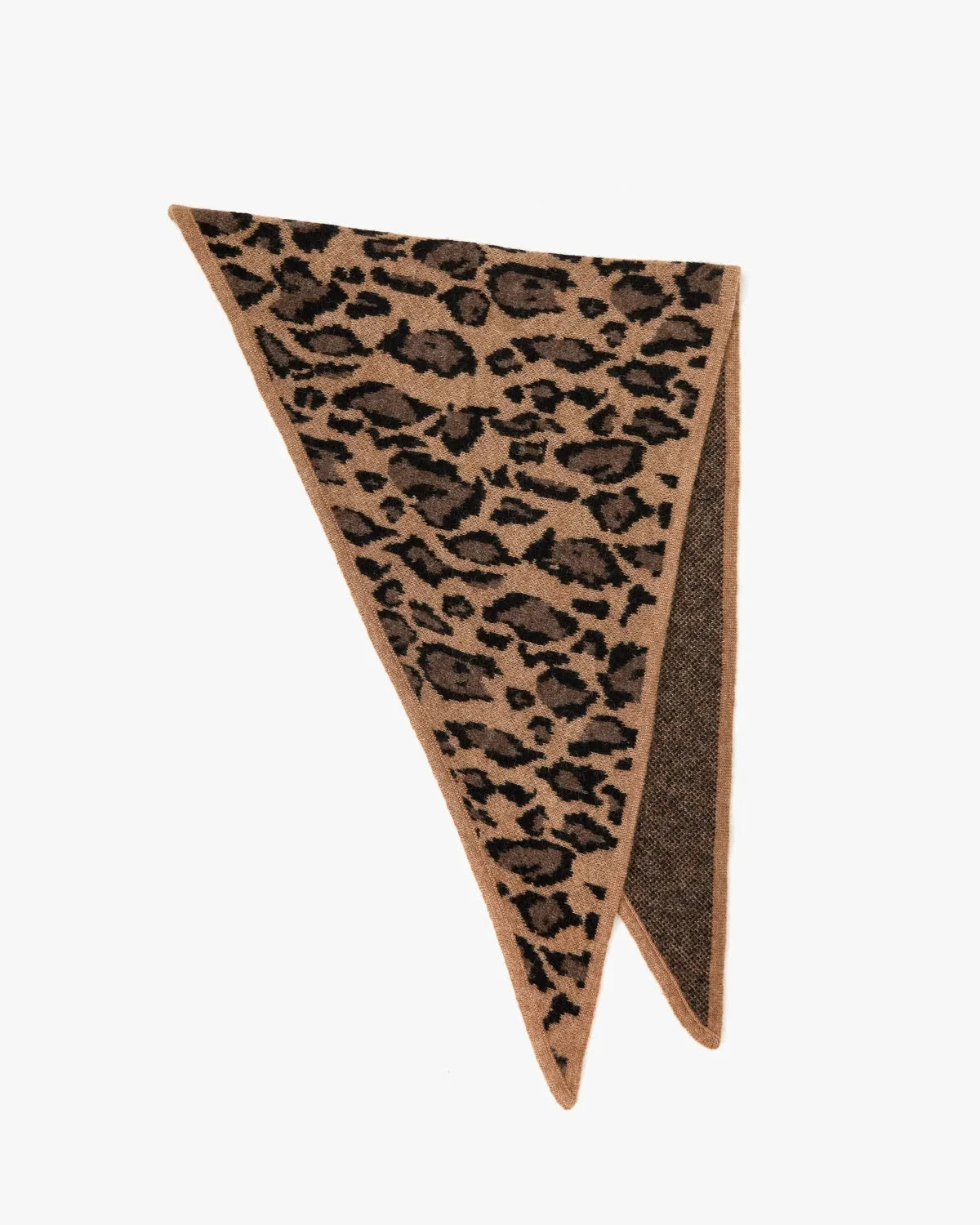Triangle Scarf Jaguar Scarves Clare V. 