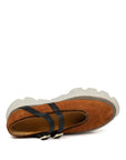 Tura Ballet Tan Flats - Ballet 4CCCCEES 