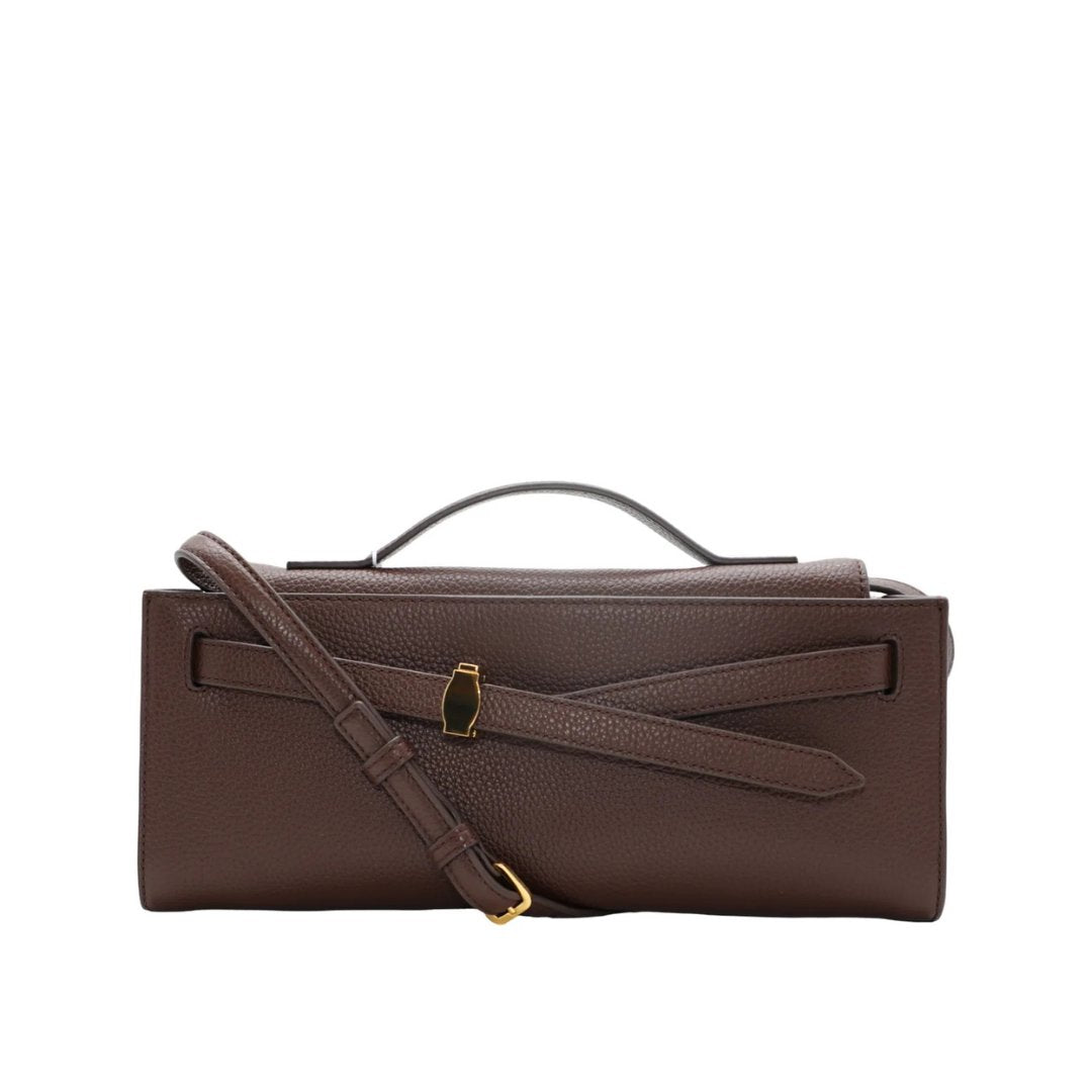 Dash Clutch Dark Raisin Clutch Veronica Beard 