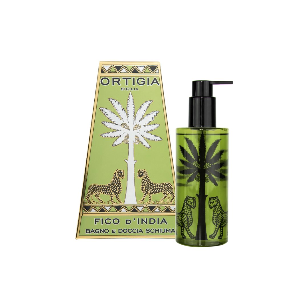 Fico D'India Shower Gel 250ml Home Decor - Soap Ortigia 