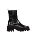 Lys Sierra Black Boots - Booties Homers 