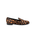 Dominik Loafer Leopard Hair Calf