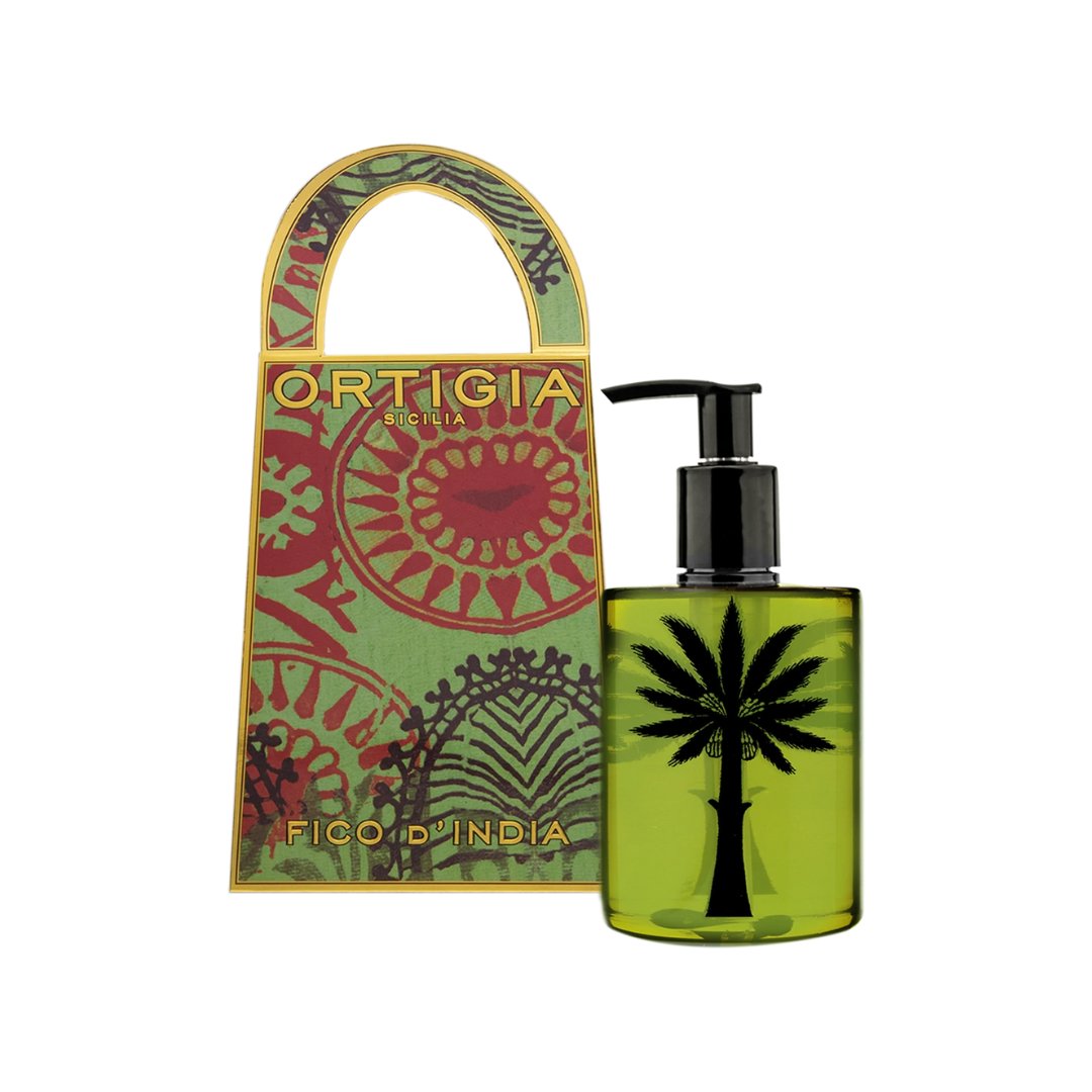 Fico D'India Hand & Body Soap 300ml Home Decor - Soap Ortigia 