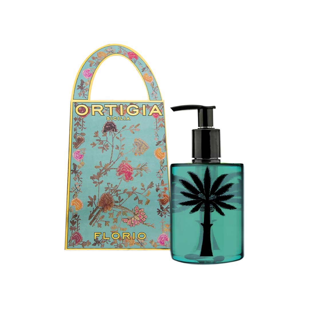 Florio Hand & Body Soap 300ml Home Decor - Soap Ortigia 