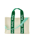 Mahj It All Green Tote & Satchel Oh My Mahjong 