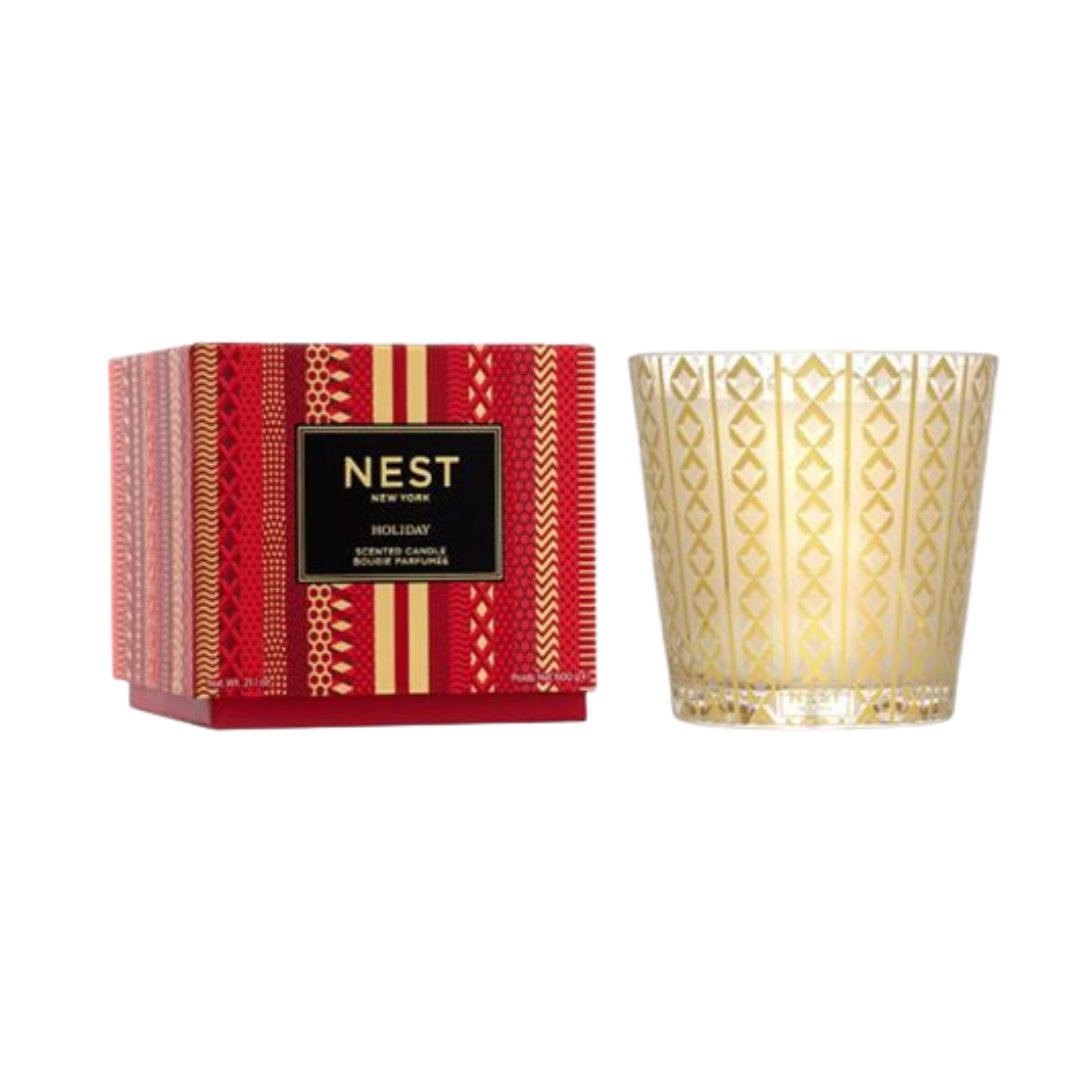 3-Wick Candle 21oz Holiday Candles & Diffusers - Candles NEST 