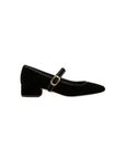 Cade Black Pumps - Low Veronica Beard - Shoes 