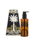 Ambra Nera Shower Gel 250ml Home Decor - Soap Ortigia 