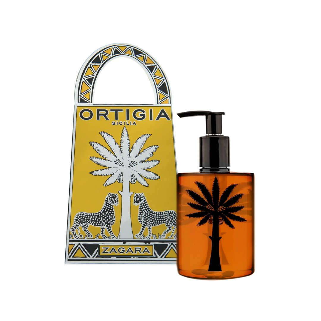 Zagara Hand & Body Soap 300ml Home Decor - Soap Ortigia 