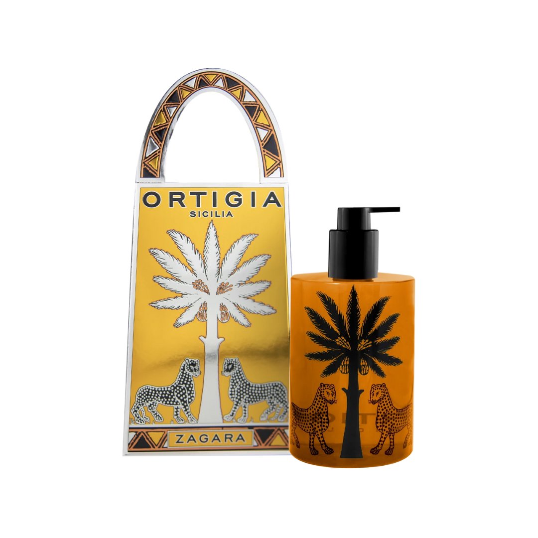 Zagara Hand & Body Soap 500ml Home Decor - Soap Ortigia 