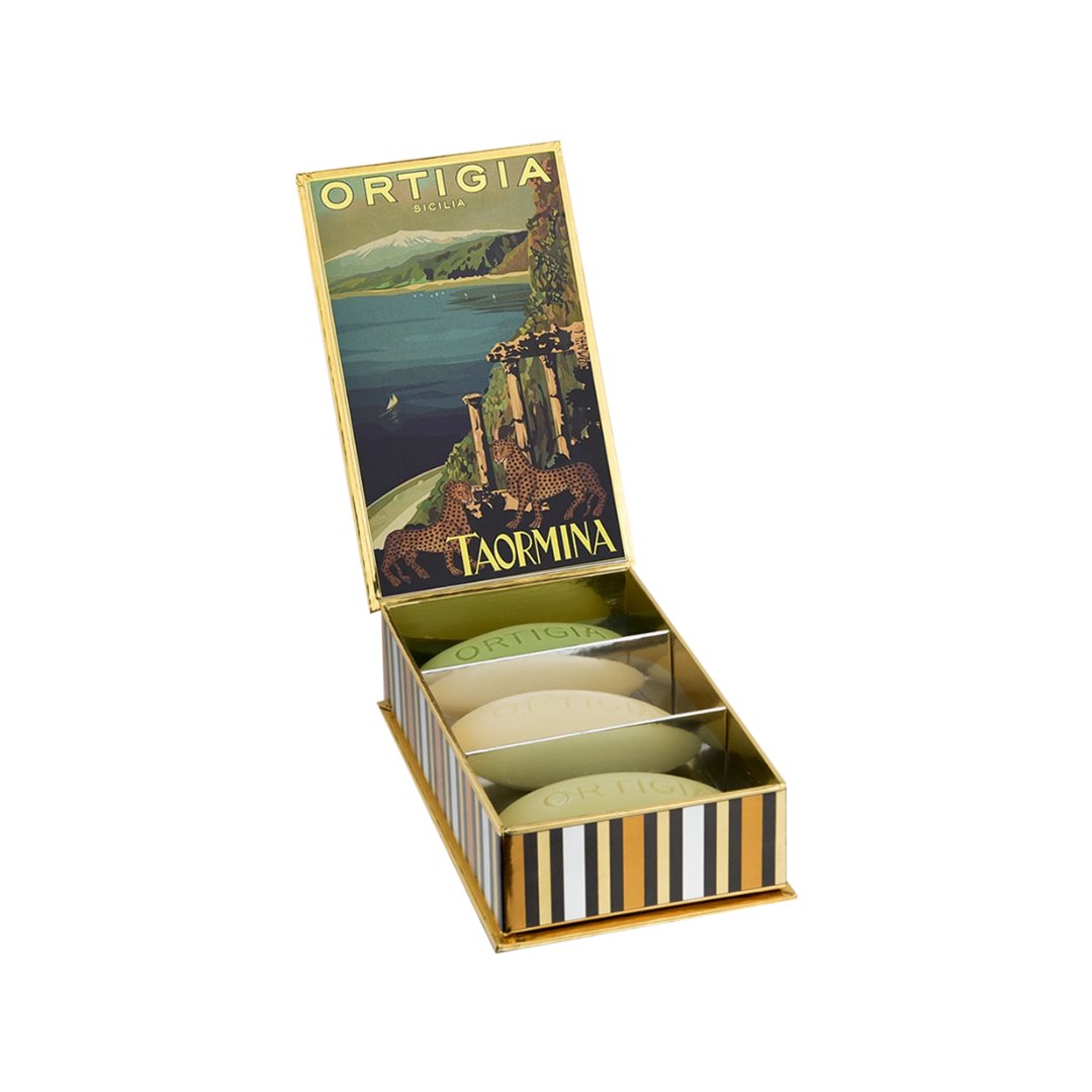 City Box Taormina Home Decor - Soap Ortigia 