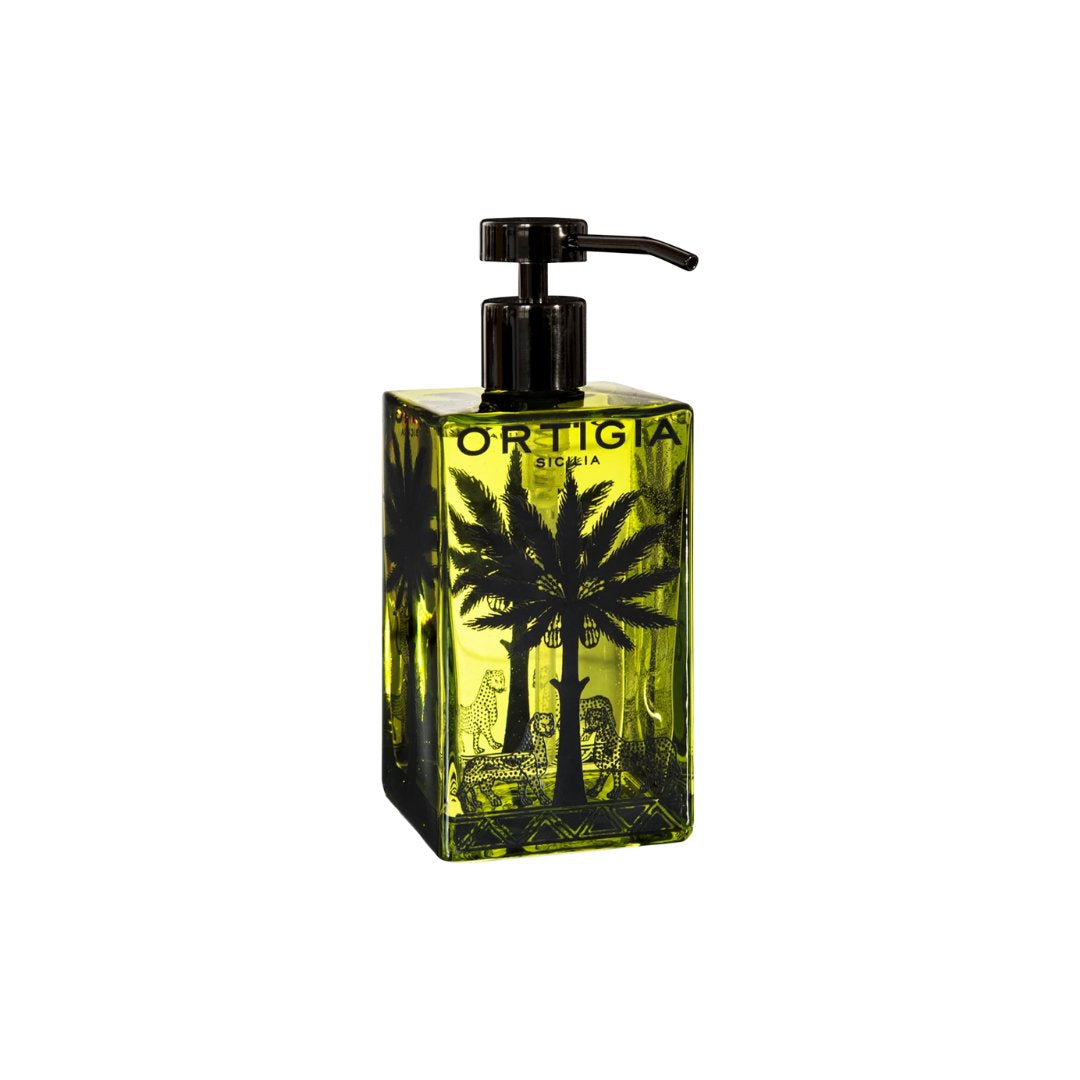 Fico D'India Hand & Body Soap 275ml Glass Home Decor - Soap Ortigia 
