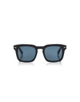 Dax Sunglasses Black Polarized Accessories - Sunglasses Tom Ford 