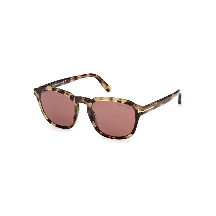 Avery Sunglasses Light Toykyo Tortoise Accessories - Sunglasses Tom Ford 