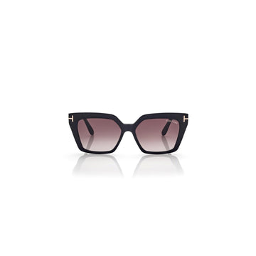 Winona Sunglasses Black Accessories - Sunglasses Tom Ford 