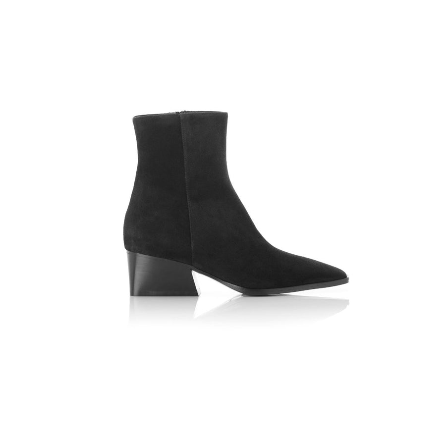 Pauline 50 Bootie Black Shoes - Boots - Booties Marion Parke 