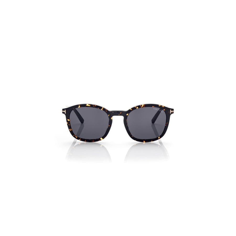 Jayson Sunglasses Dark Havana Accessories - Sunglasses Tom Ford 
