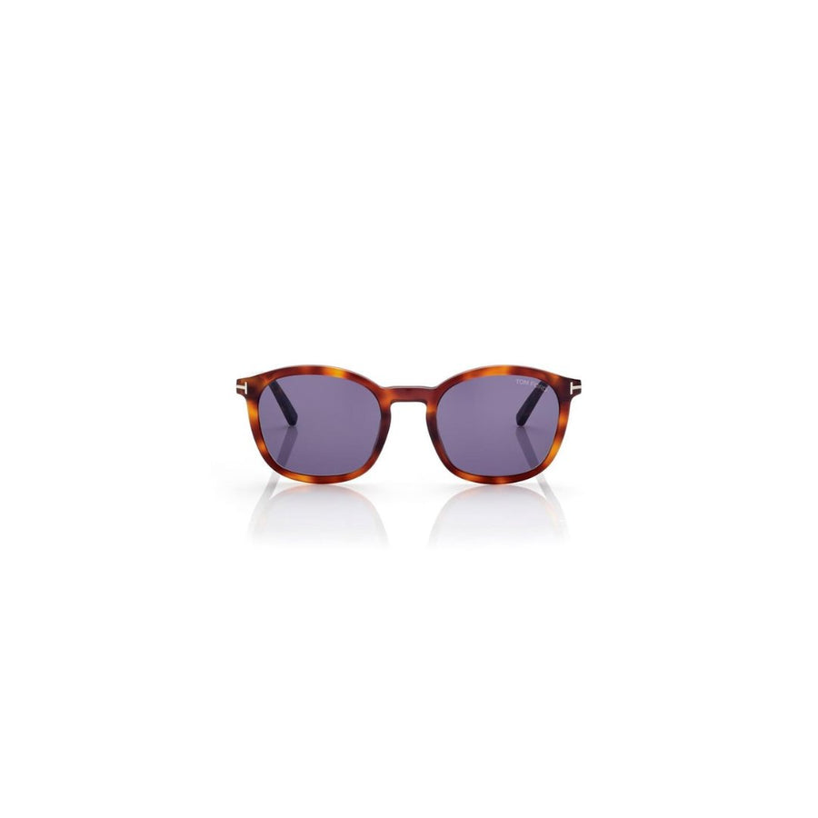 Jayson Sunglasses Blonde Havana Accessories - Sunglasses Tom Ford 
