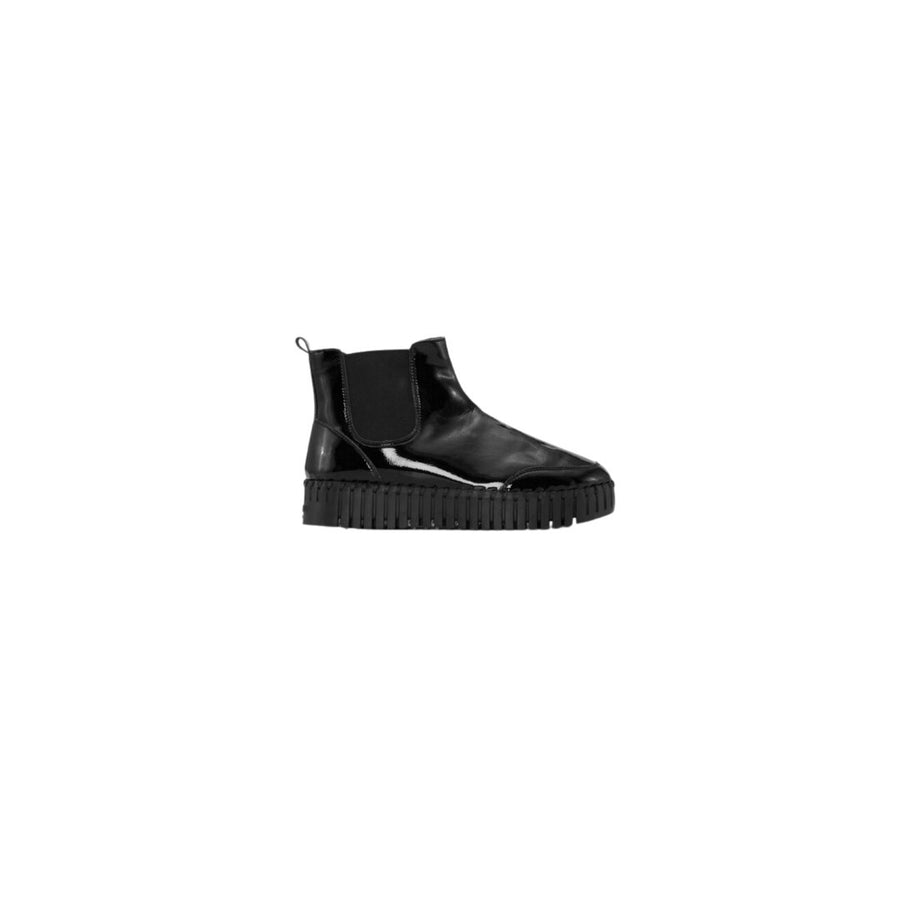 Ankle Boot Black Shoes - Boots - Booties Ilse Jacobsen 