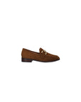 Zagreb Loafer Tan Shoes - Flats - Loafer Bibi Lou 