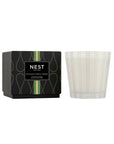 3 Wick Candle 21 oz. Santorini Olive & Citron Accessories - Candles & Diffusers - Candles NEST 