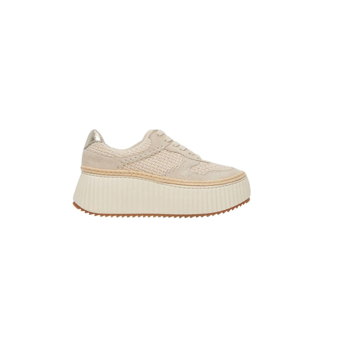 Dandi Sneaker Sandstone Knit Shoes - Sneakers Dolce Vita 